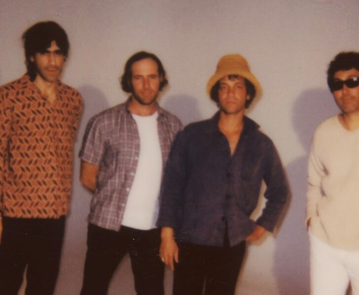 Gli Allah-Las annunciano il nuovo album ‘Sirenas’ in uscita il 28 agosto
