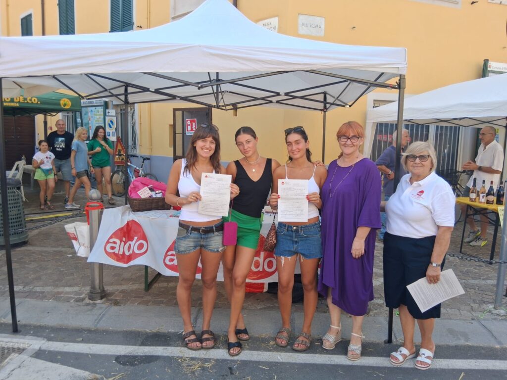 Influencer dono rivalta bormida sagra pro loco