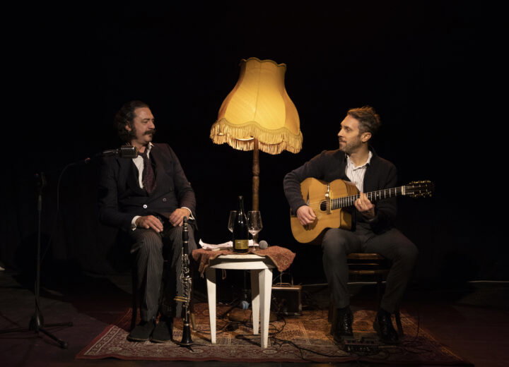 Due tappe nella prima settimana di agosto per il festival Paesaggi e Oltre