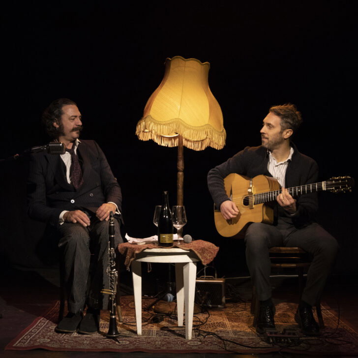 Due tappe nella prima settimana di agosto per il festival Paesaggi e Oltre