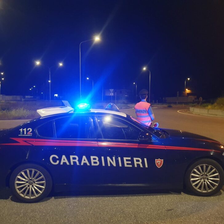 Controlli dei Carabinieri nel Novese: sei persone denunciate e un bar sanzionato