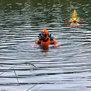 Travolto dal torrente in bici: sospese nel Biellese le ricerche del disperso