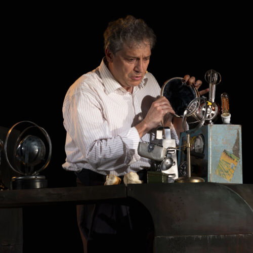 Il 24 agosto termina con Emanuele Arrigazzi il Festival “Paesaggi e oltre”