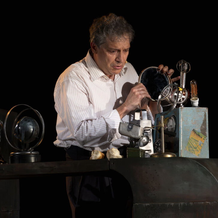 Il 24 agosto termina con Emanuele Arrigazzi il Festival “Paesaggi e oltre”