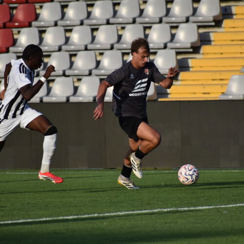 Alessandria-Juventus Next Gen 1-2: Saccà non basta, il test al Moccagatta va ai bianconeri