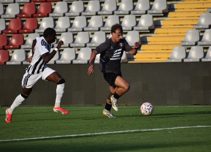 Alessandria-Juventus Next Gen 1-2: Saccà non basta, il test al Moccagatta va ai bianconeri