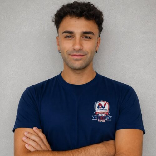 Alessandria Volley: Eusebio preparatore in B1, Cremon team manager del vivaio. Piccioni e Venneri gli speaker