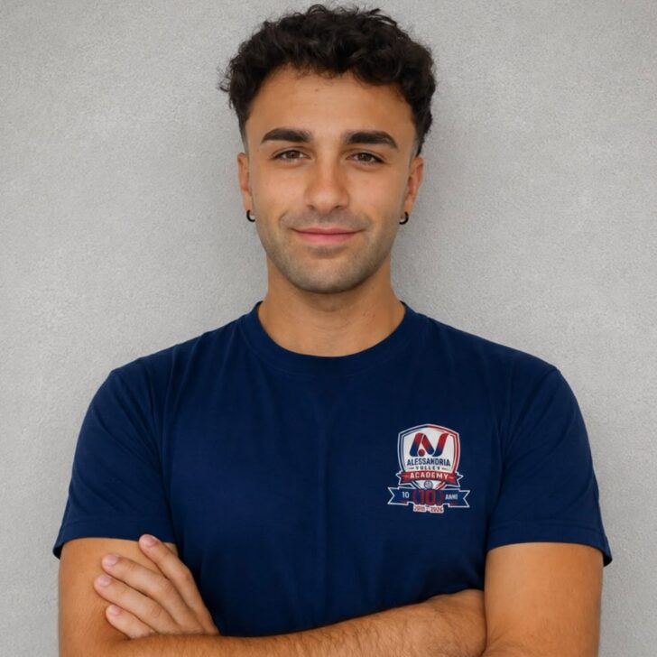 Alessandria Volley: Eusebio preparatore in B1, Cremon team manager del vivaio. Piccioni e Venneri gli speaker