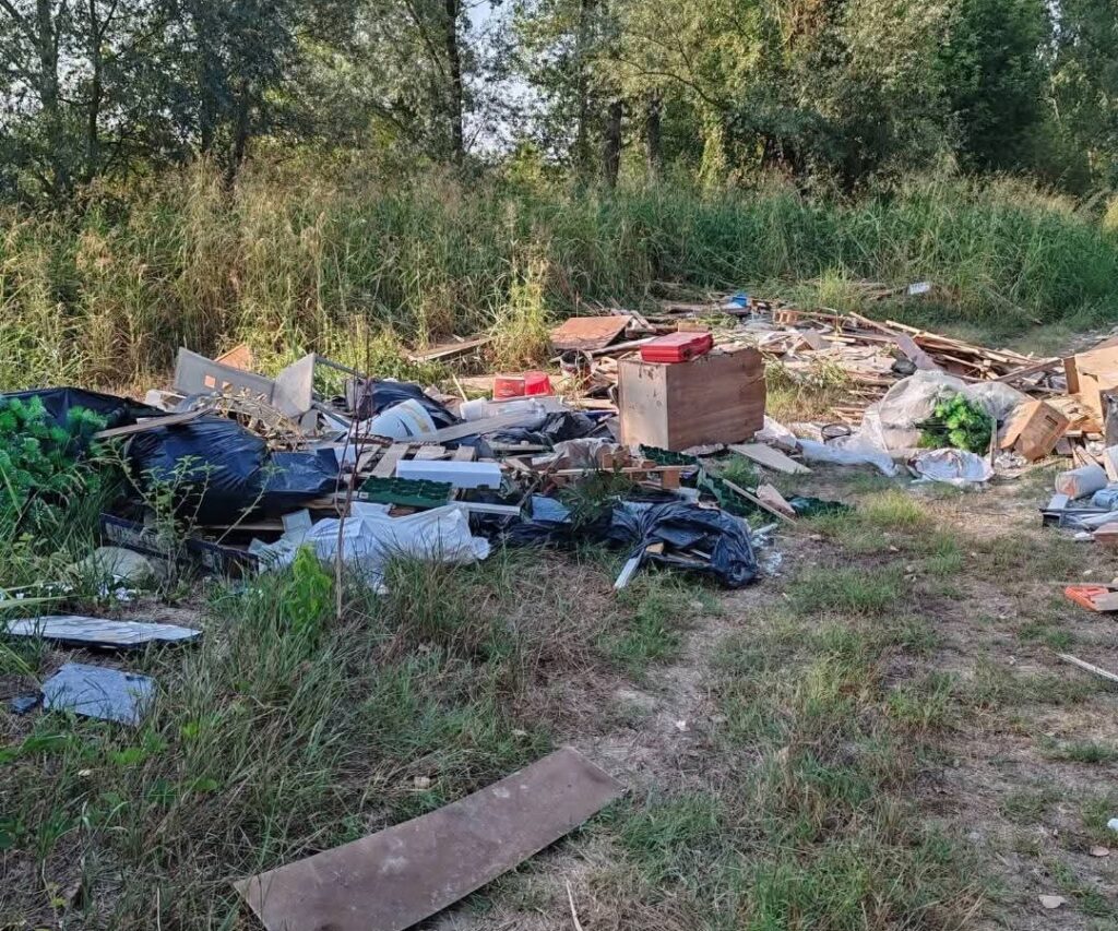 Discarica ponte Bormida