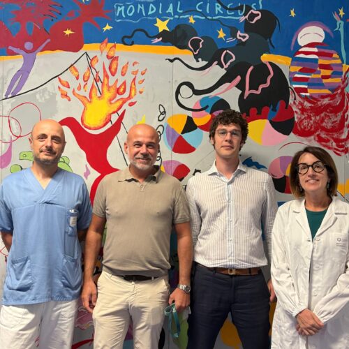 Donazione fa arrivare all’Ospedale Infantile un nuovo genetista clinico