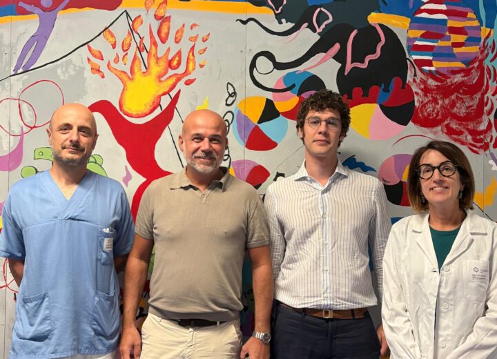 Donazione fa arrivare all’Ospedale Infantile un nuovo genetista clinico
