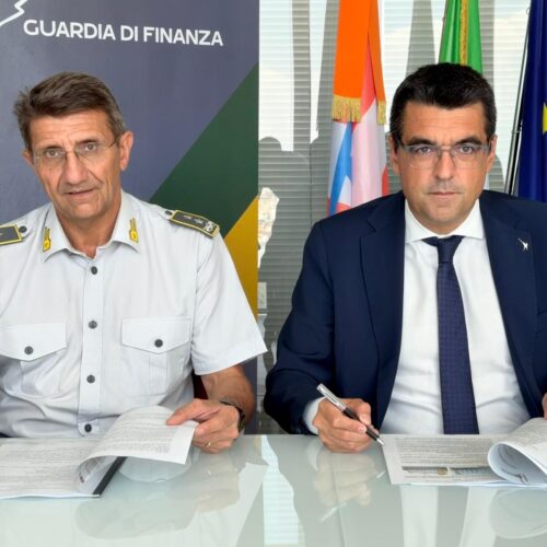 Dalla Regione Piemonte 330 mila euro per le caserme della Guardia di Finanza