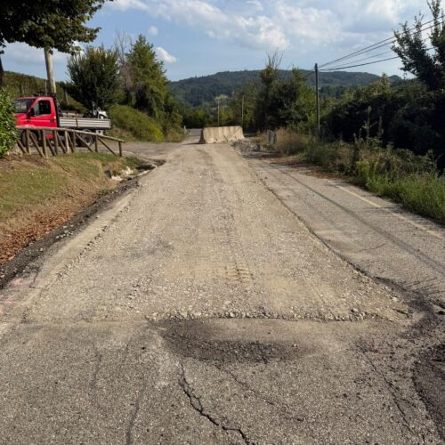 SP 158 della Lomellina, riapertura temporanea per la vendemmia del Gavi e poi i lavori definitivi