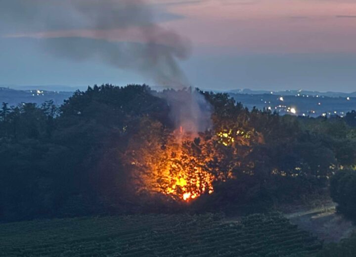 Stato di emergenza per incendi e crisi idrica: il Piemonte applica la nuova legge approvata a giugno