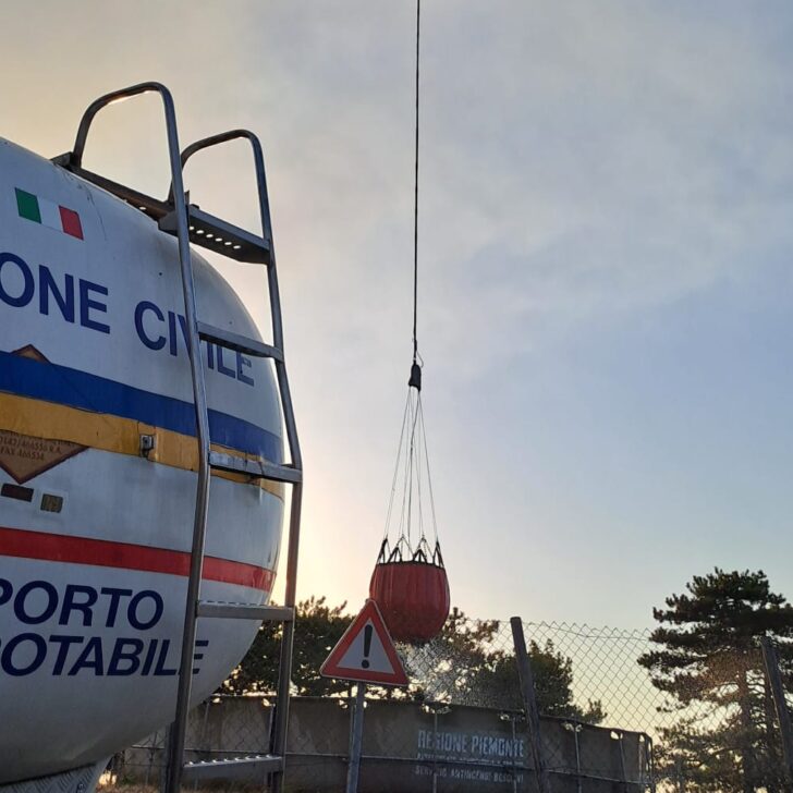 Incendio boschivo a Mornese: l’impegno incessante e il cuore dei volontari in prima linea