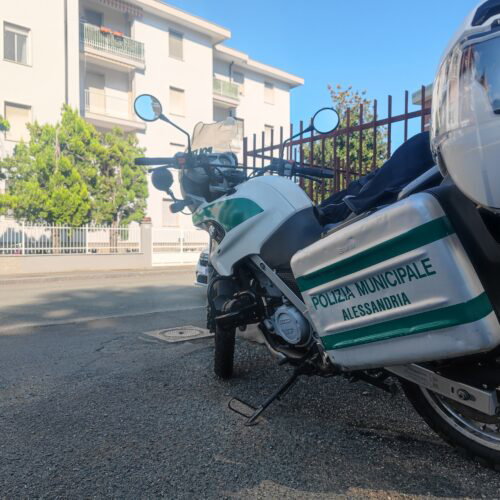 Rinvenuto un presunto ordigno bellico in una cantina di via Boves ad Alessandria