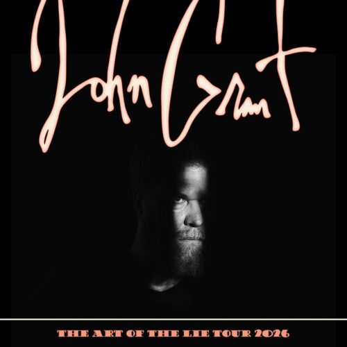 John Grant arriva in Italia a dicembre per due appuntamenti live