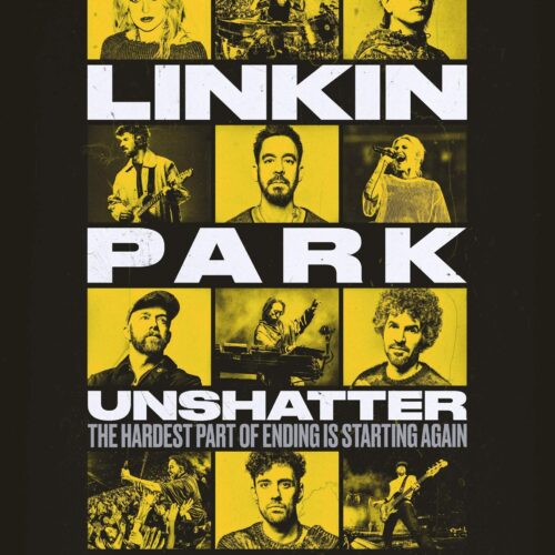 I Linkin Park annunciano “Linkin Park: Unshatter”, film e cd