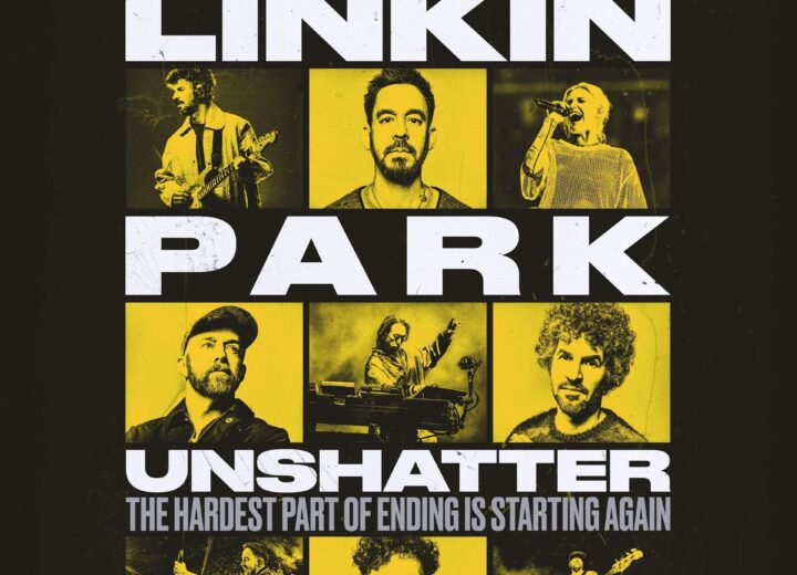 I Linkin Park annunciano “Linkin Park: Unshatter”, film e cd
