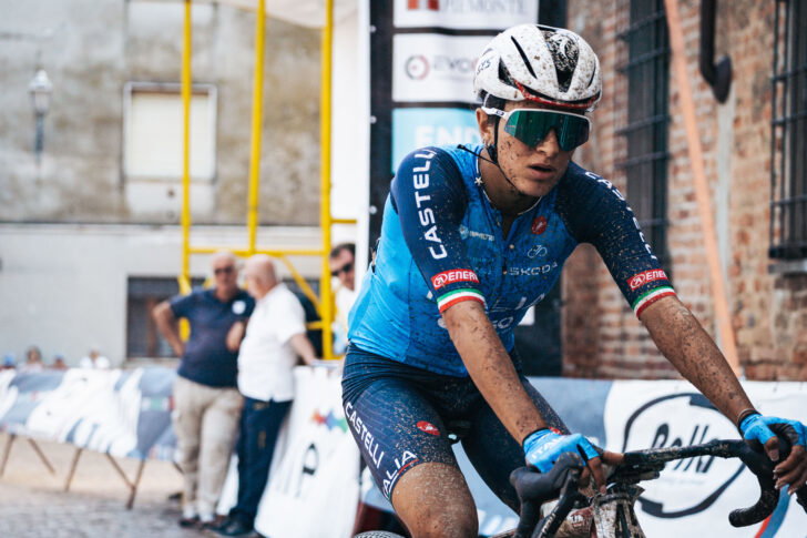 Monsterrando 2026, Stokbro Nielsen domina le strade bianche del Monferrato. Le FOTO di Vasco Pastorino 