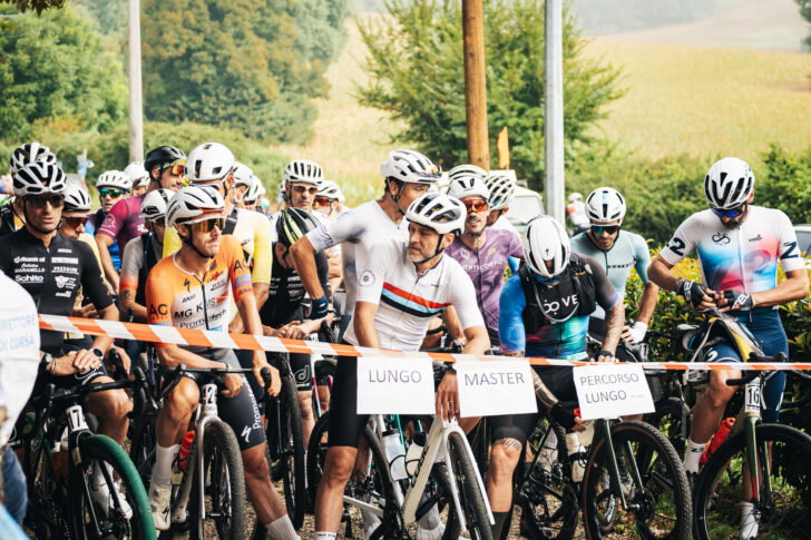 Monsterrando 2026, Stokbro Nielsen domina le strade bianche del Monferrato. Le FOTO di Vasco Pastorino 