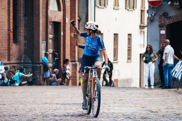 Monsterrando 2026, Stokbro Nielsen domina le strade bianche del Monferrato. Le FOTO di Vasco Pastorino 