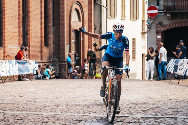 Monsterrando 2026, Stokbro Nielsen domina le strade bianche del Monferrato. Le FOTO di Vasco Pastorino 