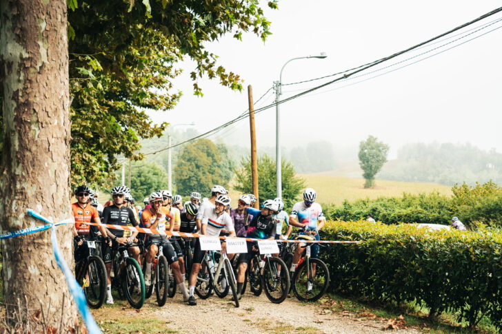 Monsterrando 2026, Stokbro Nielsen domina le strade bianche del Monferrato. Le FOTO di Vasco Pastorino 