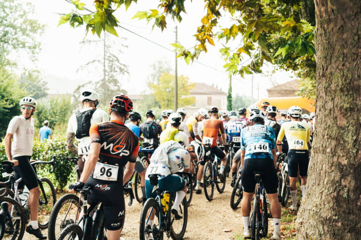 Monsterrando 2026, Stokbro Nielsen domina le strade bianche del Monferrato. Le FOTO di Vasco Pastorino 