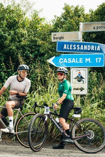 Monsterrando 2026, Stokbro Nielsen domina le strade bianche del Monferrato. Le FOTO di Vasco Pastorino 