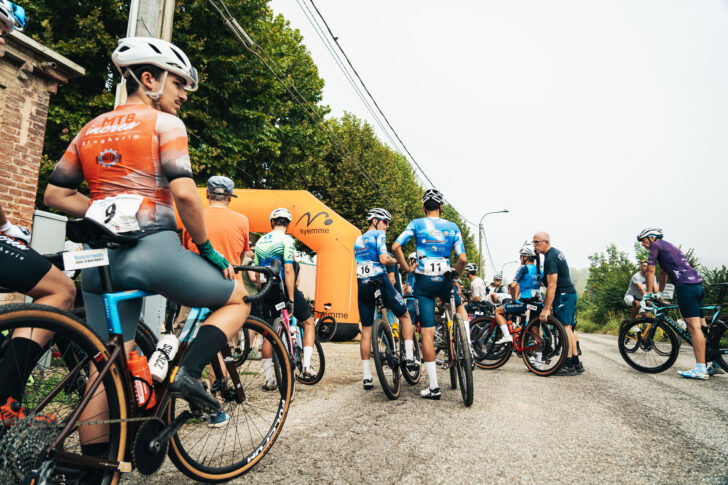 Monsterrando 2026, Stokbro Nielsen domina le strade bianche del Monferrato. Le FOTO di Vasco Pastorino 