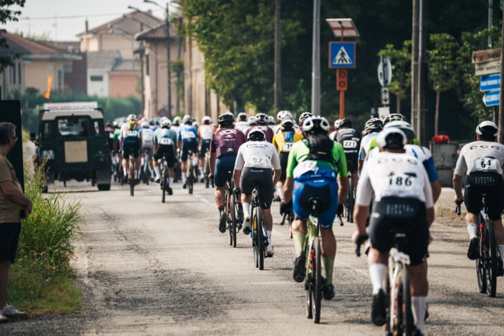 Monsterrando 2026, Stokbro Nielsen domina le strade bianche del Monferrato. Le FOTO di Vasco Pastorino 