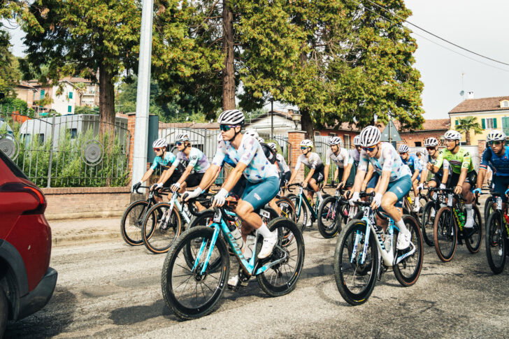 Monsterrando 2026, Stokbro Nielsen domina le strade bianche del Monferrato. Le FOTO di Vasco Pastorino 