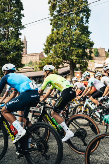 Monsterrando 2026, Stokbro Nielsen domina le strade bianche del Monferrato. Le FOTO di Vasco Pastorino 