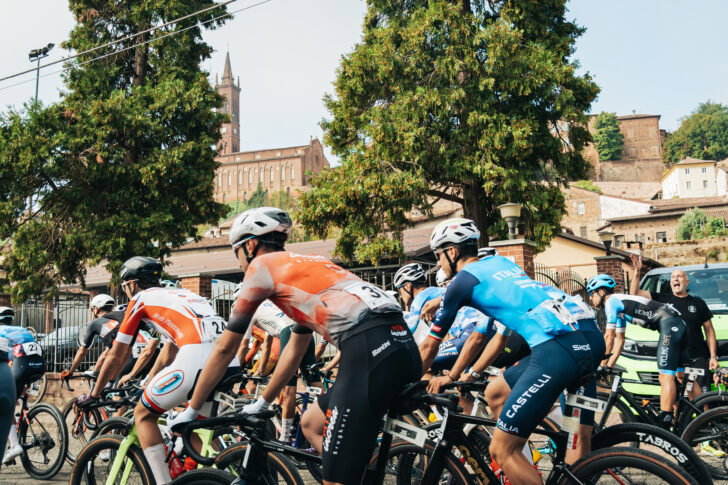 Monsterrando 2026, Stokbro Nielsen domina le strade bianche del Monferrato. Le FOTO di Vasco Pastorino 