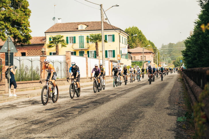 Monsterrando 2026, Stokbro Nielsen domina le strade bianche del Monferrato. Le FOTO di Vasco Pastorino 