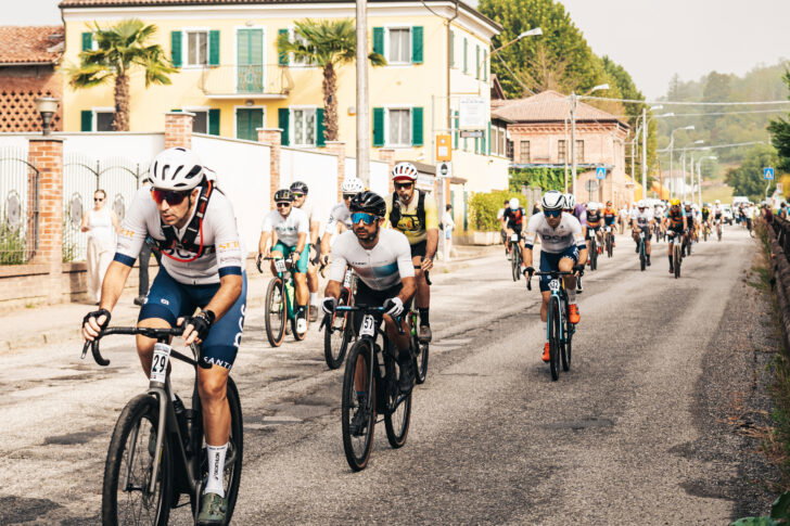 Monsterrando 2026, Stokbro Nielsen domina le strade bianche del Monferrato. Le FOTO di Vasco Pastorino 
