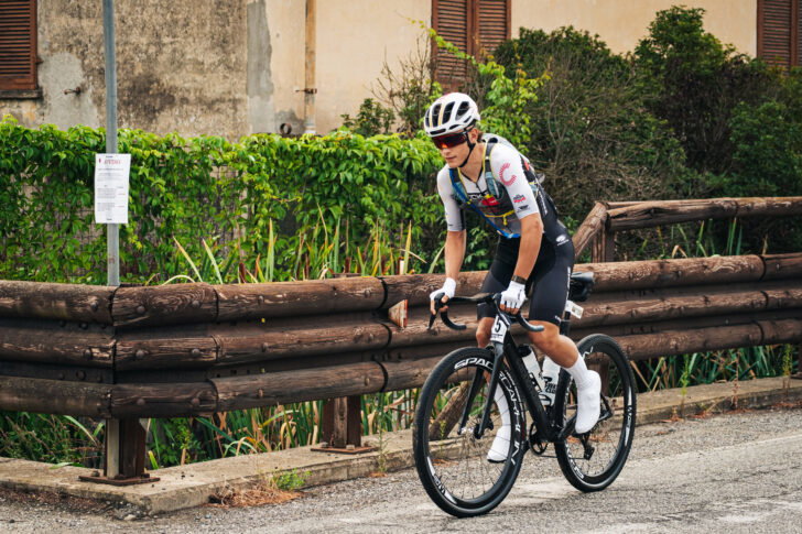 Monsterrando 2026, Stokbro Nielsen domina le strade bianche del Monferrato. Le FOTO di Vasco Pastorino 