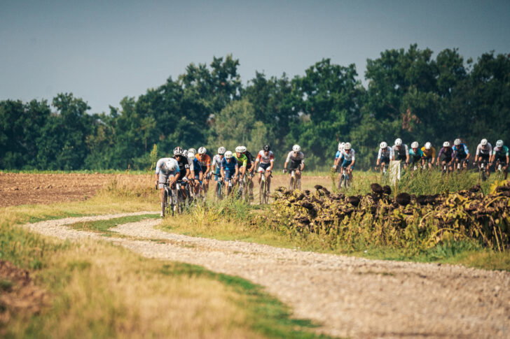 Monsterrando 2026, Stokbro Nielsen domina le strade bianche del Monferrato. Le FOTO di Vasco Pastorino 