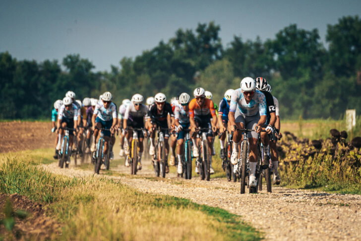 Monsterrando 2026, Stokbro Nielsen domina le strade bianche del Monferrato. Le FOTO di Vasco Pastorino 