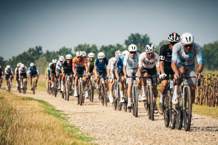 Monsterrando 2026, Stokbro Nielsen domina le strade bianche del Monferrato. Le FOTO di Vasco Pastorino 