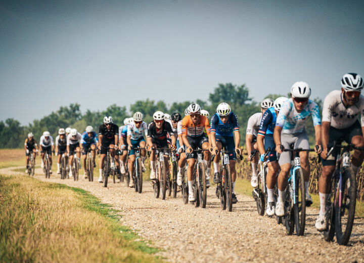 Monsterrando 2026, Stokbro Nielsen domina le strade bianche del Monferrato. Le FOTO di Vasco Pastorino 