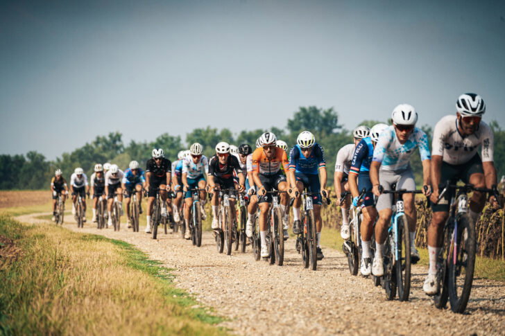 Monsterrando 2026, Stokbro Nielsen domina le strade bianche del Monferrato. Le FOTO di Vasco Pastorino 