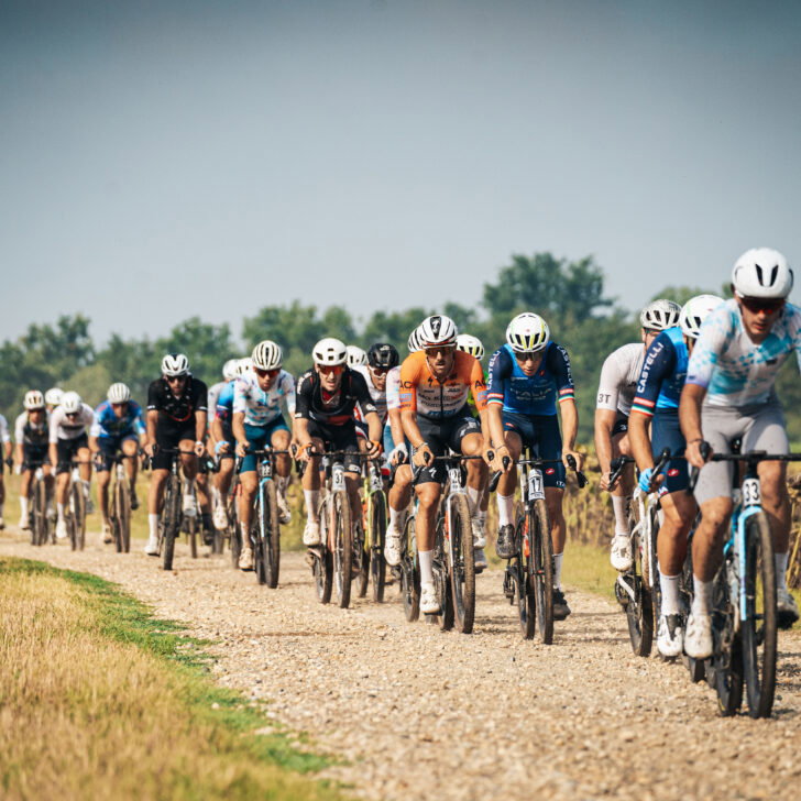 Monsterrando 2026, Stokbro Nielsen domina le strade bianche del Monferrato. Le FOTO di Vasco Pastorino 