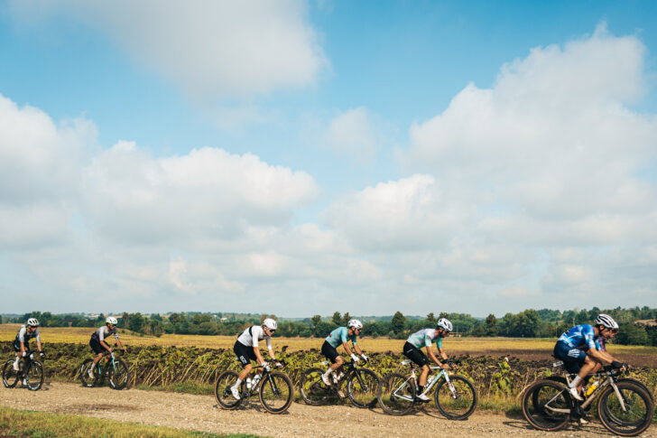 Monsterrando 2026, Stokbro Nielsen domina le strade bianche del Monferrato. Le FOTO di Vasco Pastorino 
