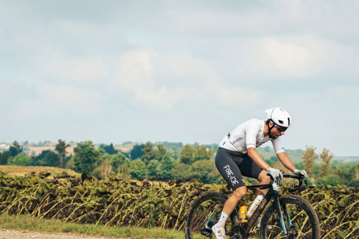 Monsterrando 2026, Stokbro Nielsen domina le strade bianche del Monferrato. Le FOTO di Vasco Pastorino 