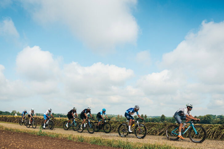 Monsterrando 2026, Stokbro Nielsen domina le strade bianche del Monferrato. Le FOTO di Vasco Pastorino 
