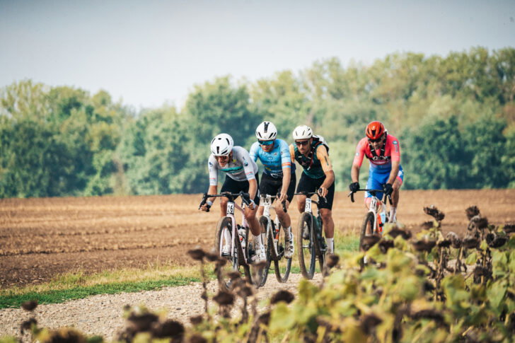 Monsterrando 2026, Stokbro Nielsen domina le strade bianche del Monferrato. Le FOTO di Vasco Pastorino 