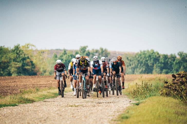 Monsterrando 2026, Stokbro Nielsen domina le strade bianche del Monferrato. Le FOTO di Vasco Pastorino 