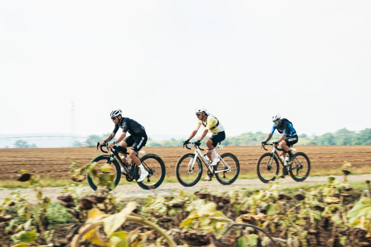 Monsterrando 2026, Stokbro Nielsen domina le strade bianche del Monferrato. Le FOTO di Vasco Pastorino 